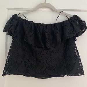 Guess Off-the-shoulder top
